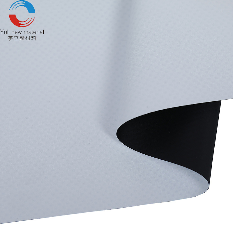 510gsm 1000D × 1000D 18 × 18 مغلفة PVC Flex Banner