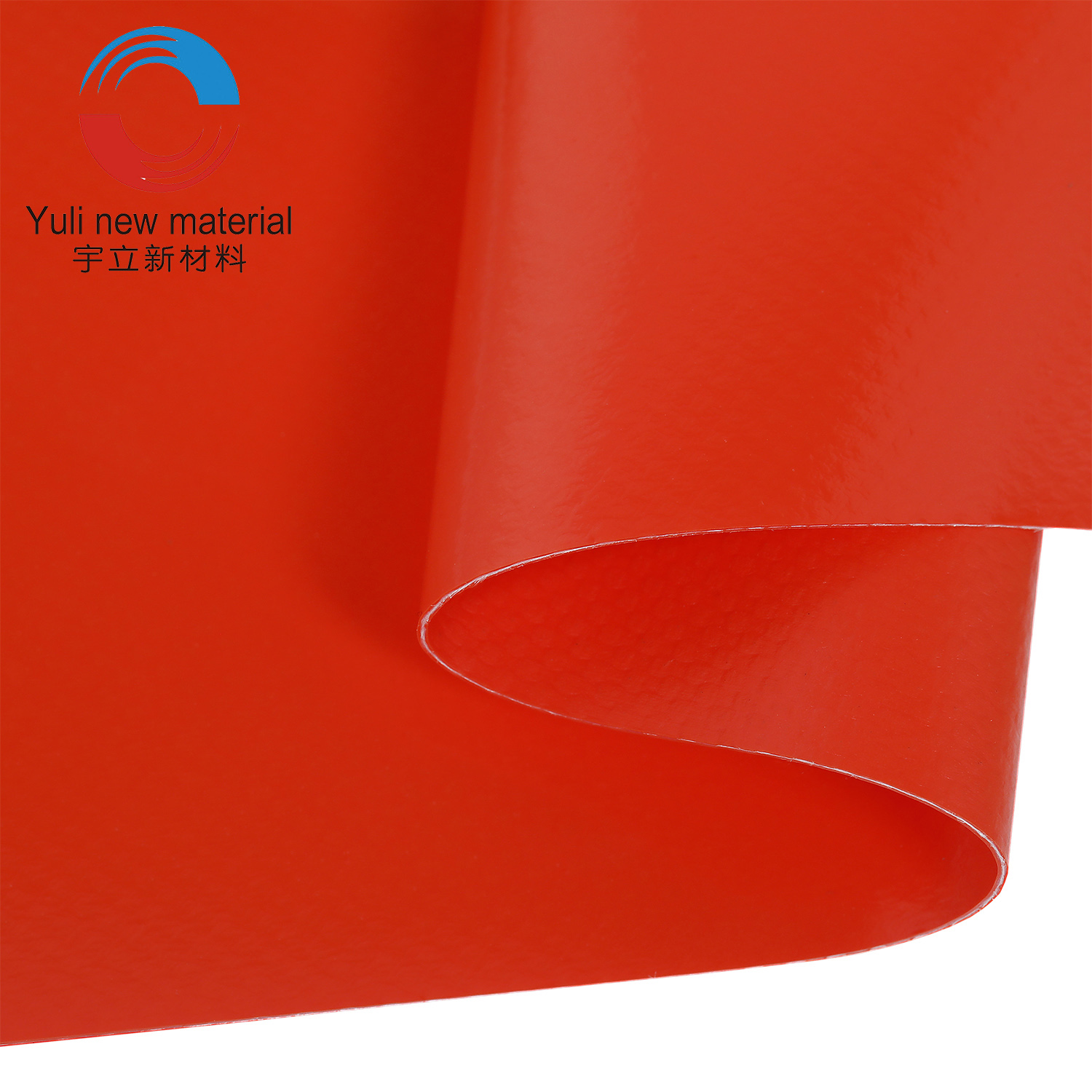 1000D 30 × 30 80s PVC Roller Shutter Door Fabric